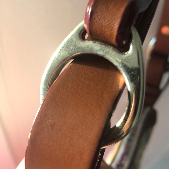 Dooney and Bourke Vintage Scribble Bag - Picture 10 of 12